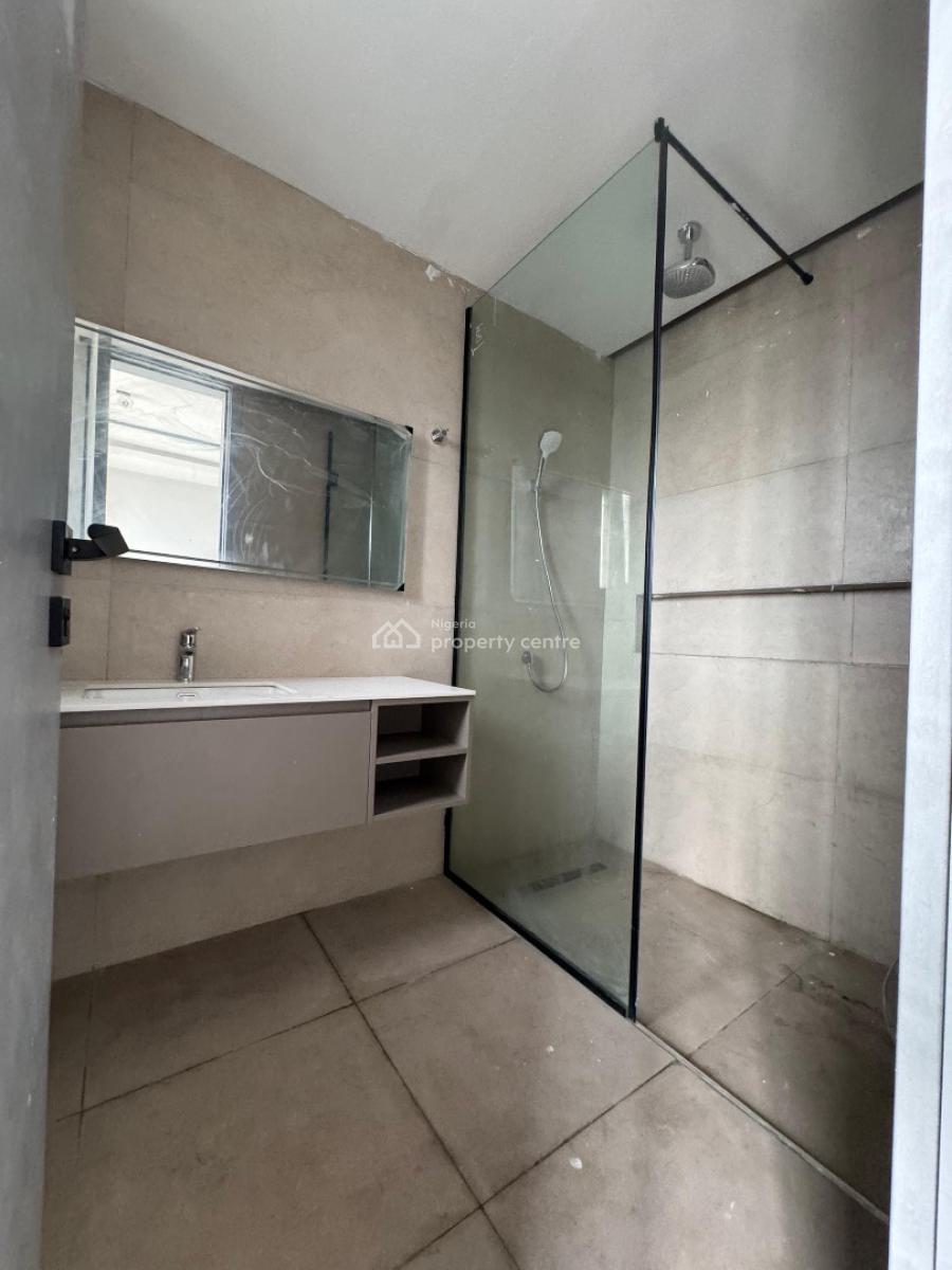 Luxuriously Built 4 Bedroom Apartment, Glover Road, Ikoyi, Lagos, Flat / Apartment for Rent