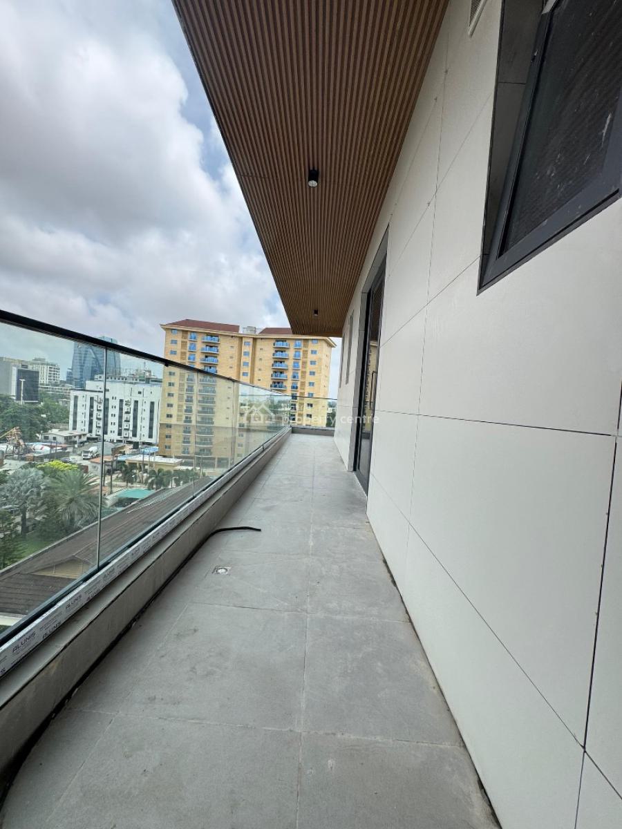 Luxuriously Built 4 Bedroom Apartment, Glover Road, Ikoyi, Lagos, Flat / Apartment for Rent