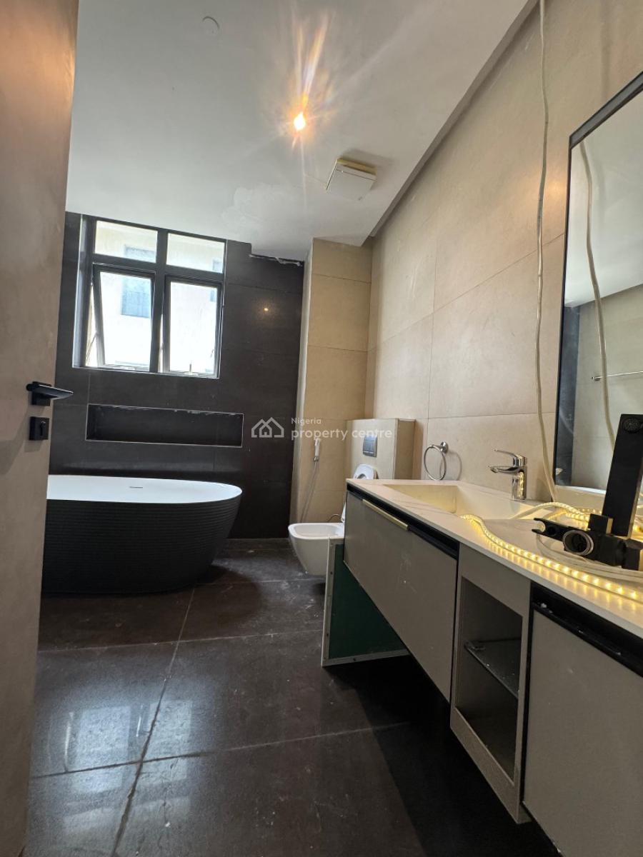 Luxuriously Built 4 Bedroom Apartment, Glover Road, Ikoyi, Lagos, Flat / Apartment for Rent