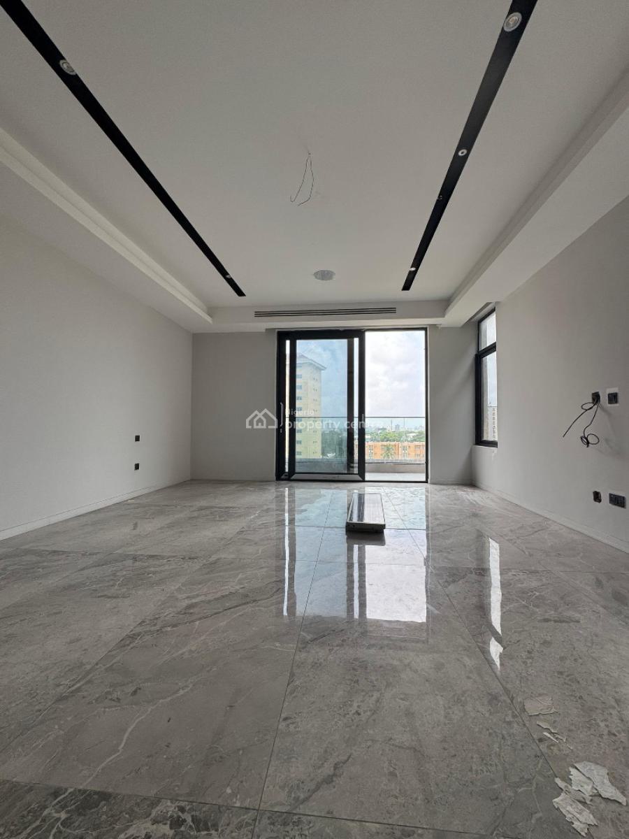 Luxuriously Built 4 Bedroom Apartment, Glover Road, Ikoyi, Lagos, Flat / Apartment for Rent
