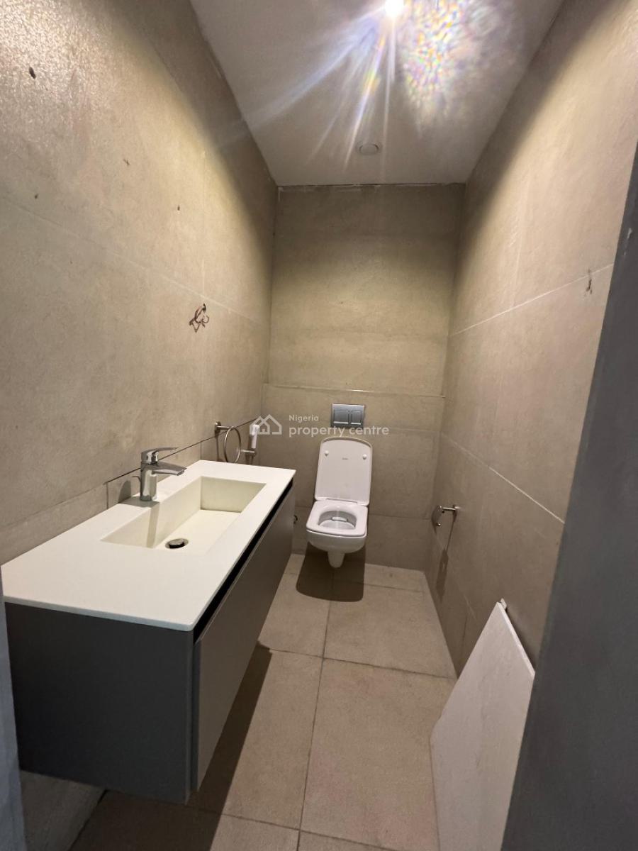 Luxuriously Built 4 Bedroom Apartment, Glover Road, Ikoyi, Lagos, Flat / Apartment for Rent
