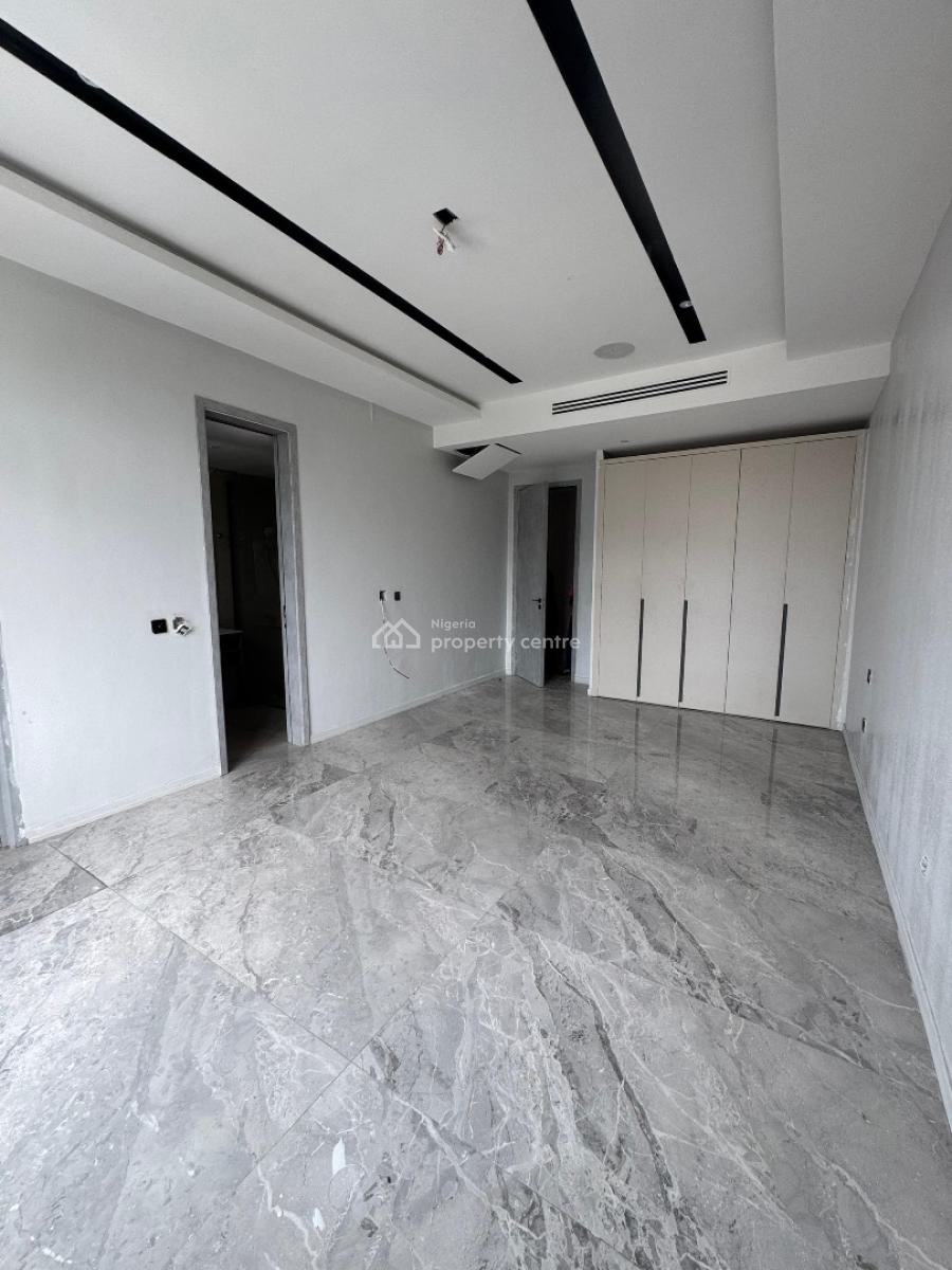 Luxuriously Built 4 Bedroom Apartment, Glover Road, Ikoyi, Lagos, Flat / Apartment for Rent