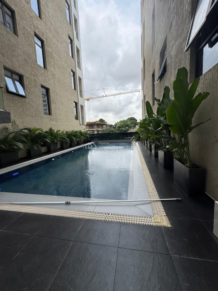Luxuriously Built 4 Bedroom Apartment, Glover Road, Ikoyi, Lagos, Flat / Apartment for Rent