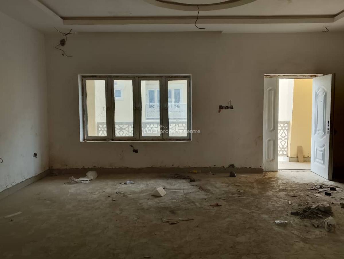 Exquisite and Spacious 3 Bedroom Apartment and Bq Inside Estate, 8, Green Street, Katampe (main), Katampe, Abuja, Flat / Apartment for Sale