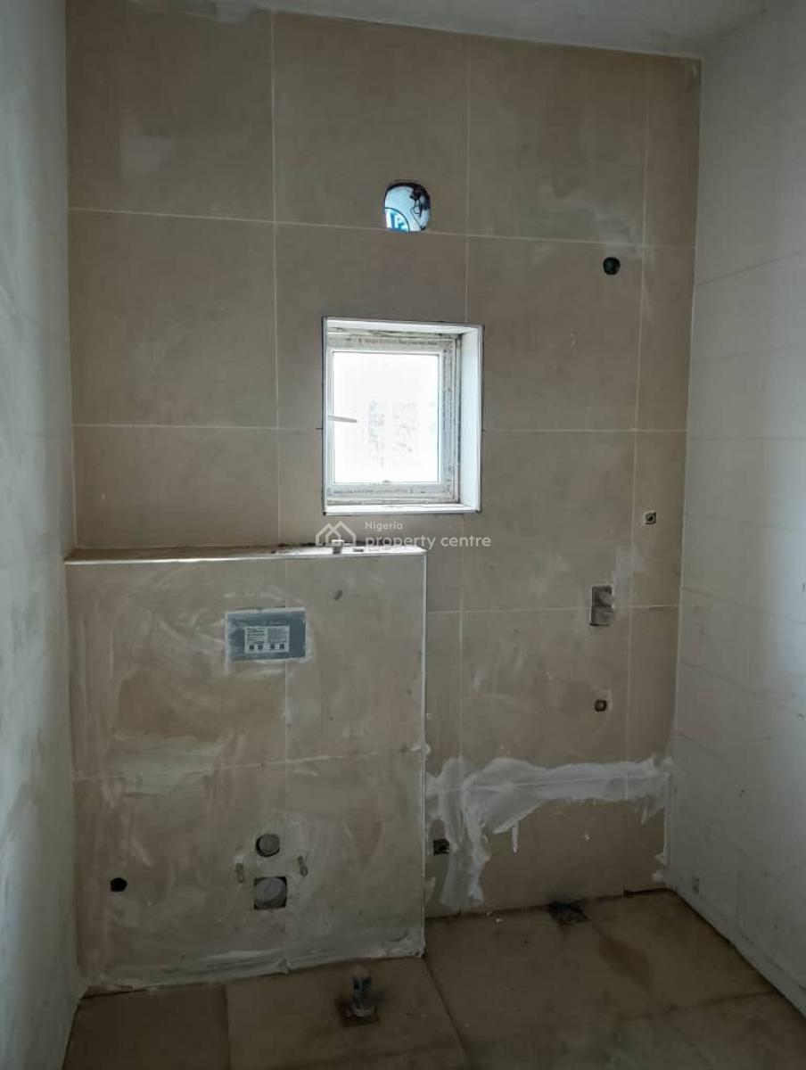 Exquisite and Spacious 3 Bedroom Apartment and Bq Inside Estate, 8, Green Street, Katampe (main), Katampe, Abuja, Flat / Apartment for Sale