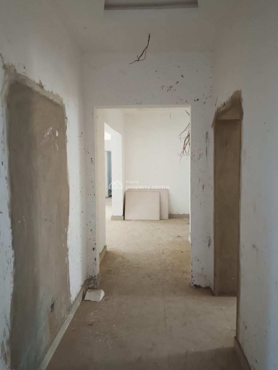 Exquisite and Spacious 3 Bedroom Apartment and Bq Inside Estate, 8, Green Street, Katampe (main), Katampe, Abuja, Flat / Apartment for Sale