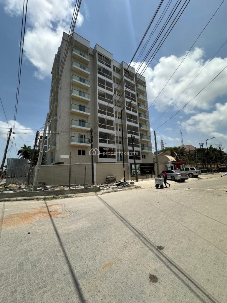Top-notch Luxury Fully Serviced 2 Bedroom Flat, Victoria Island (vi), Lagos, Flat / Apartment for Rent