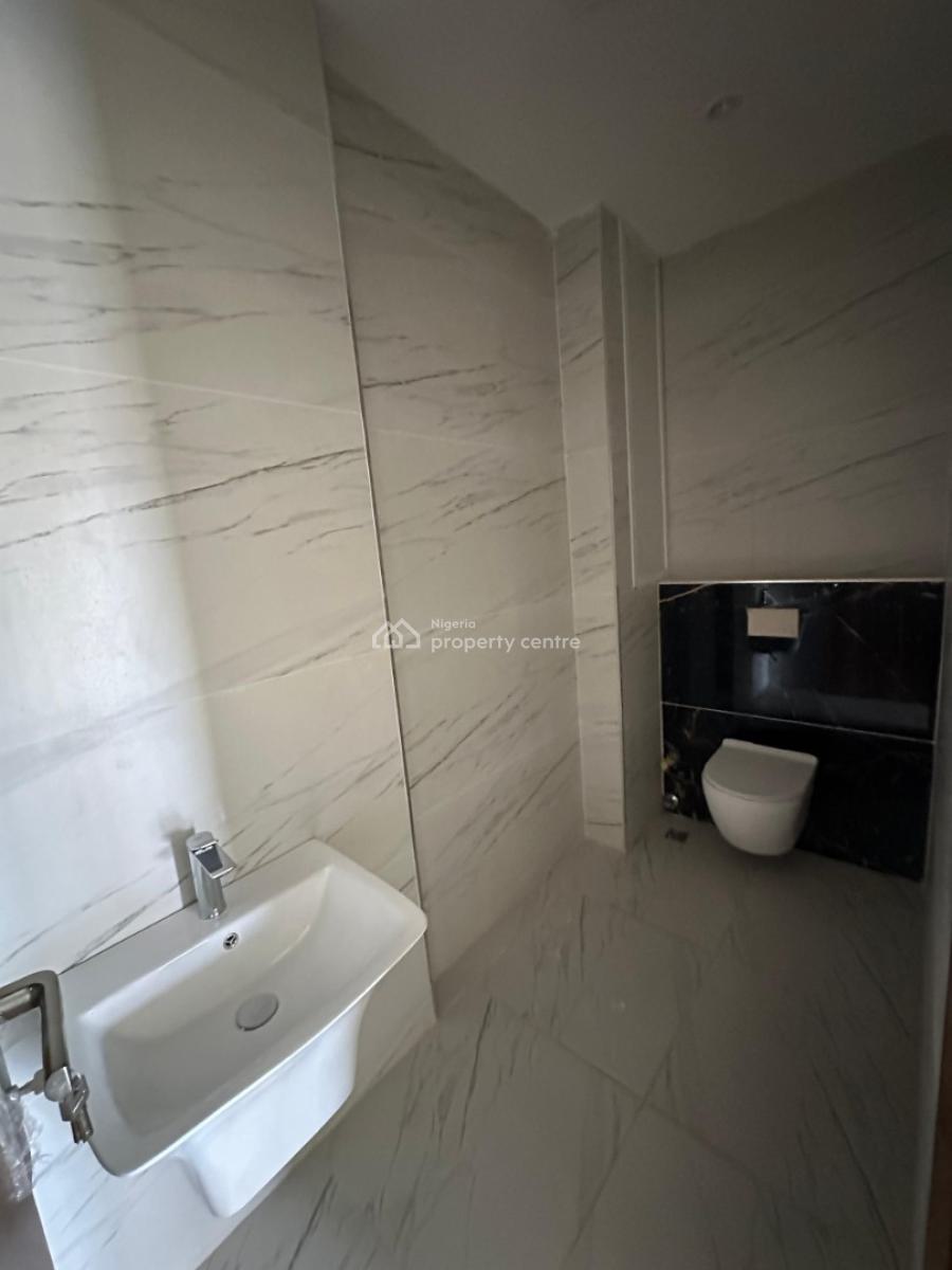 Top-notch Luxury Fully Serviced 2 Bedroom Flat, Victoria Island (vi), Lagos, Flat / Apartment for Rent