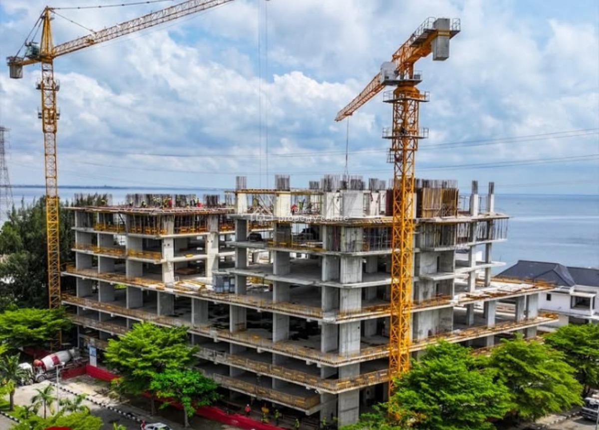 Exquisite 3 Bedroom Luxury Apartment Off Plan, Eko Atlantic City, Lagos, Flat / Apartment for Sale