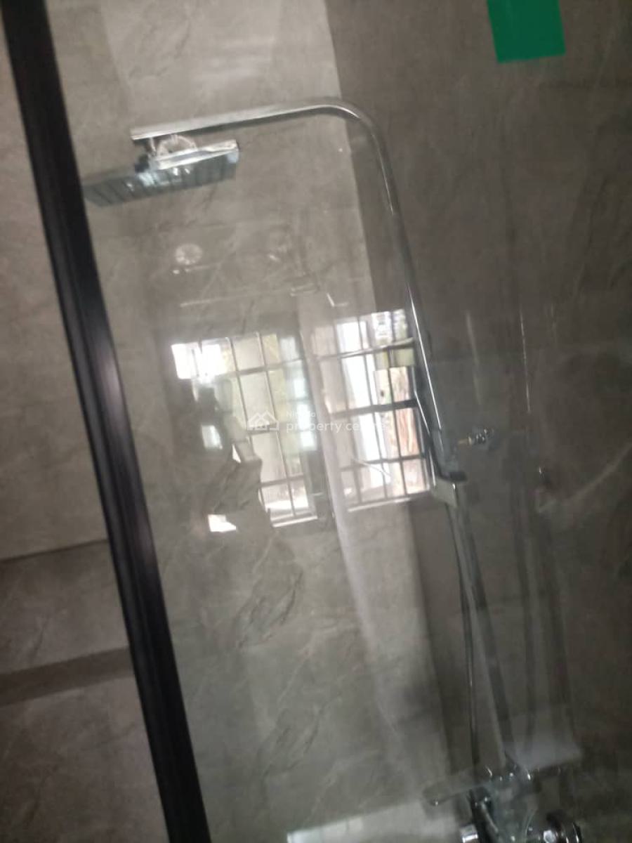 4 Bedrooms Terraced Duplex with Bq, Opebi, Ikeja, Lagos, Terraced Duplex for Rent