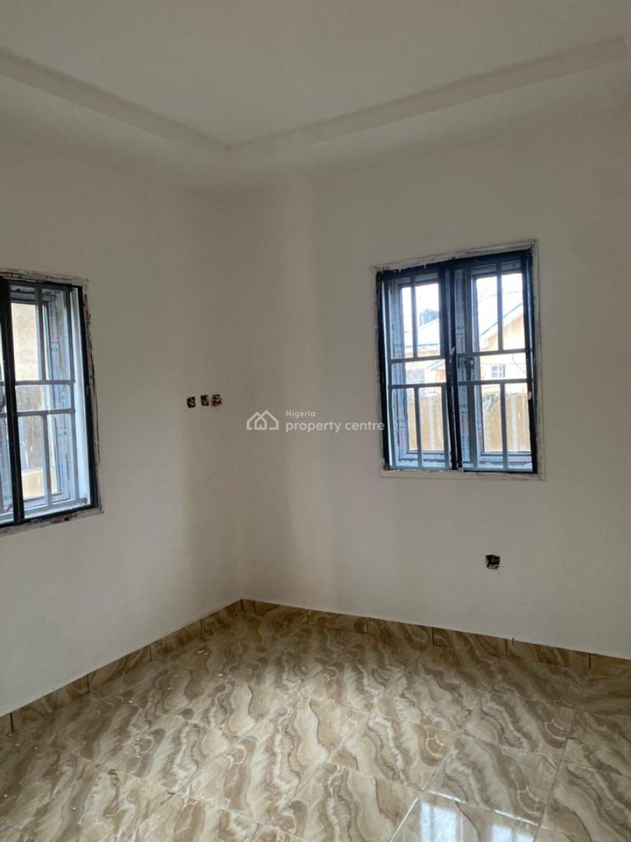 Newly Built Two (2) Units of 2 Bedrooms Semi Detached Bungalow, Gbazango Street, Off Arab Road, Kubwa, Abuja, Flat / Apartment for Rent