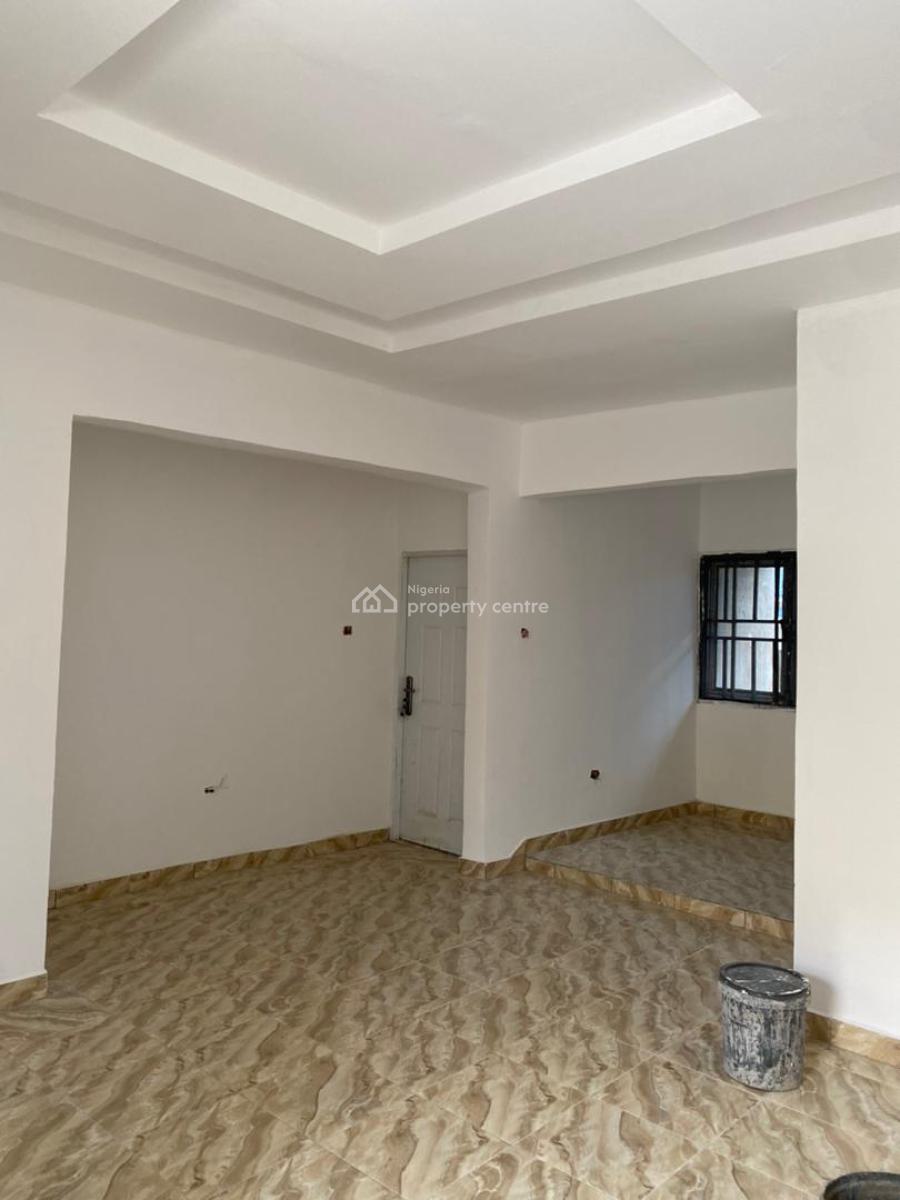 Newly Built Two (2) Units of 2 Bedrooms Semi Detached Bungalow, Gbazango Street, Off Arab Road, Kubwa, Abuja, Flat / Apartment for Rent