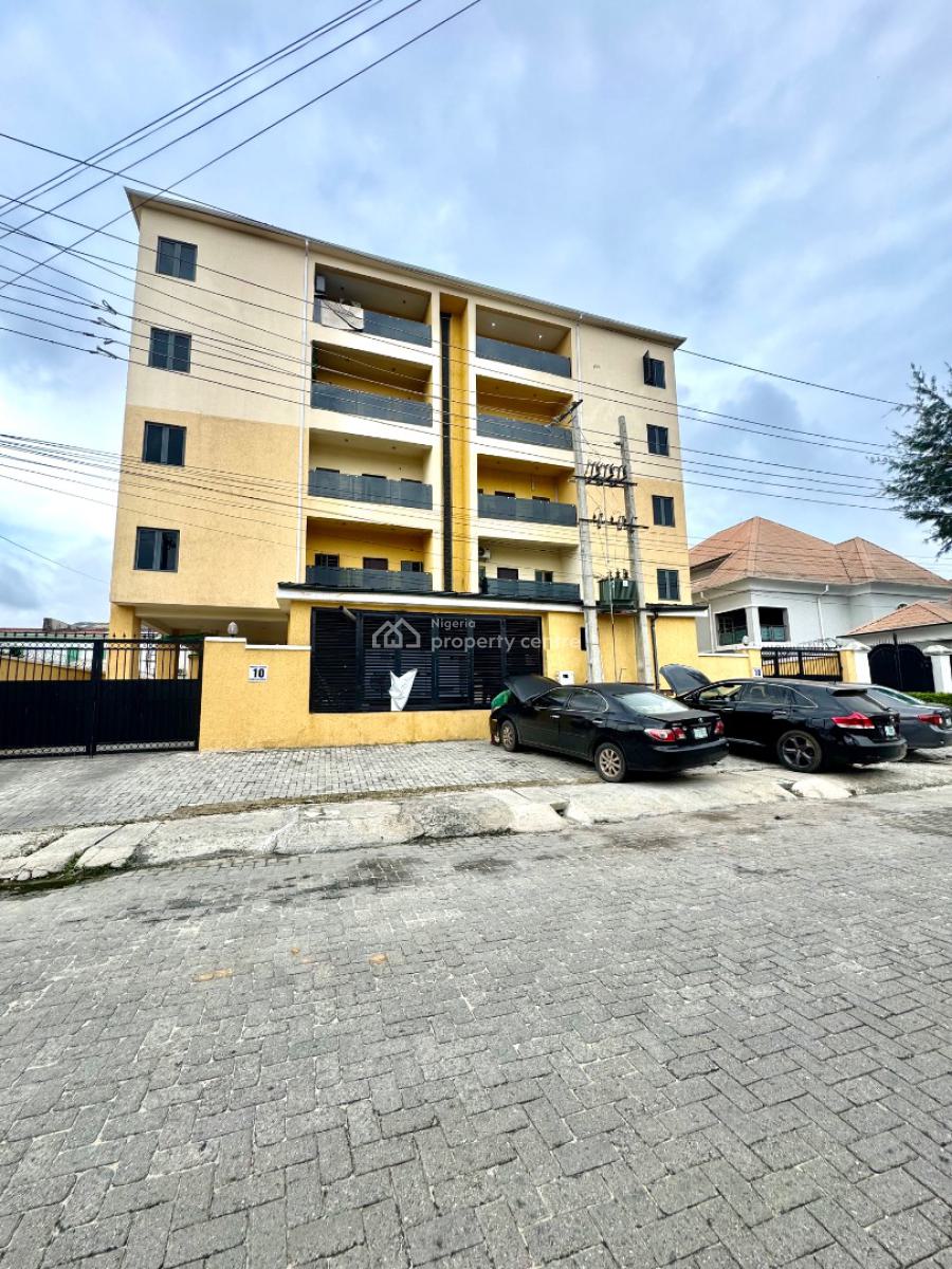 2 Bedroom Apartment, Lekki Phase 1, Lekki, Lagos, Flat / Apartment for Sale
