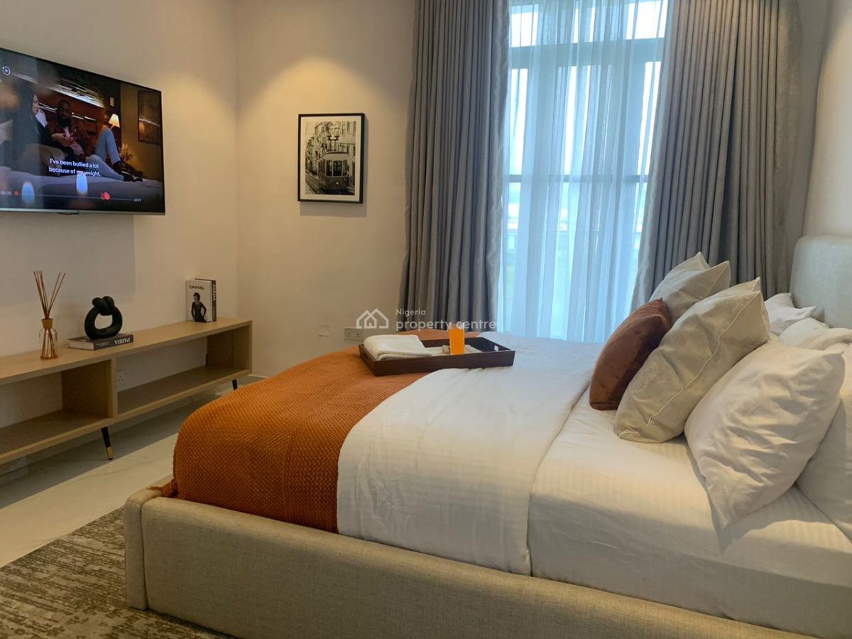 Luxurious Penthouse, Pinnock Beach Estate, Osapa, Lekki, Lagos, Flat / Apartment for Rent