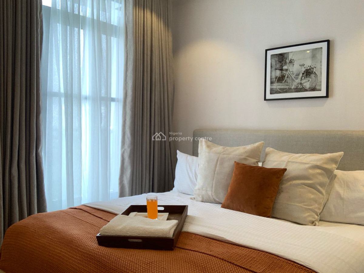 Luxurious Penthouse, Pinnock Beach Estate, Osapa, Lekki, Lagos, Flat / Apartment for Rent