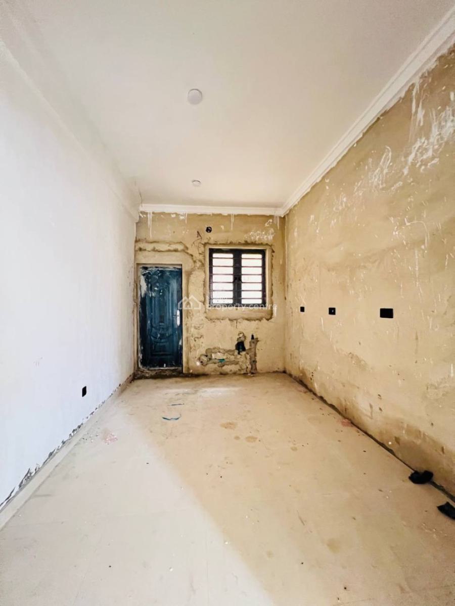 3 Bedroom Terrace Duplex + Bq, Ikate, Lekki, Lagos, Terraced Duplex for Sale