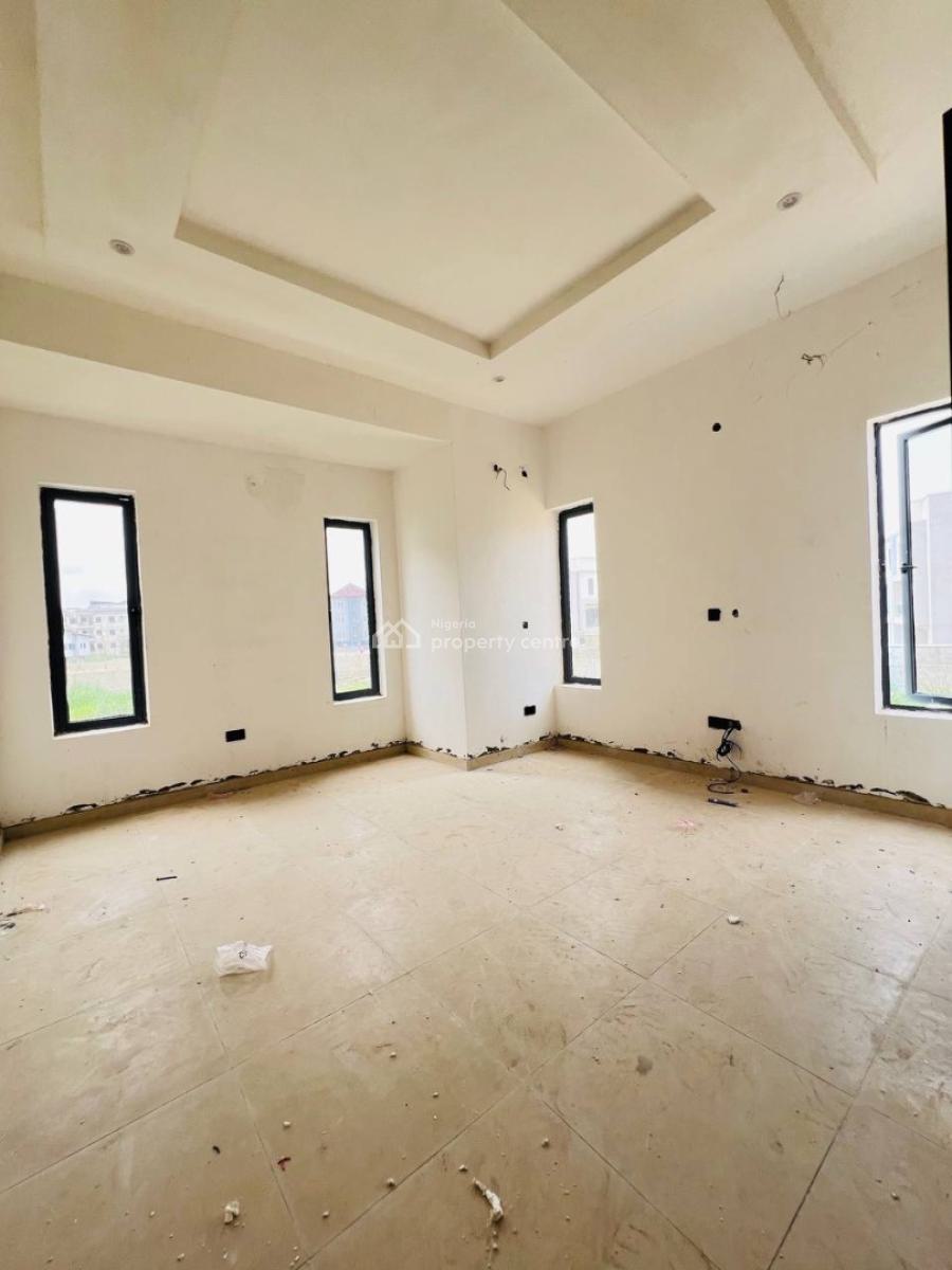 3 Bedroom Terrace Duplex + Bq, Ikate, Lekki, Lagos, Terraced Duplex for Sale
