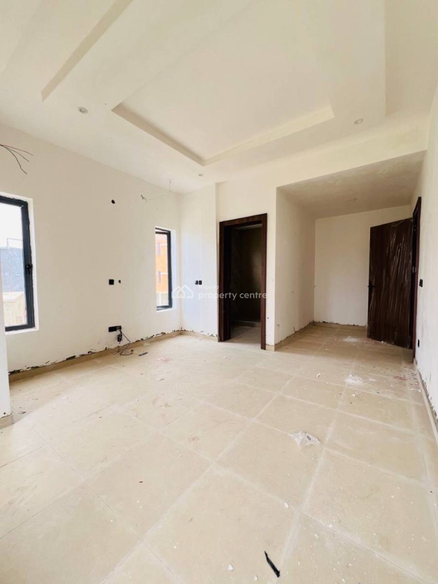 3 Bedroom Terrace Duplex + Bq, Ikate, Lekki, Lagos, Terraced Duplex for Sale