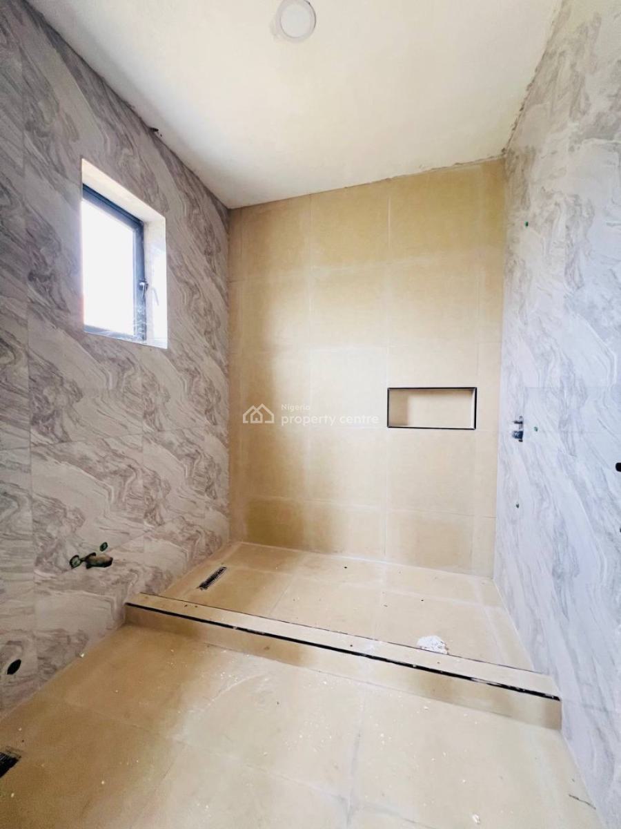 3 Bedroom Terrace Duplex + Bq, Ikate, Lekki, Lagos, Terraced Duplex for Sale