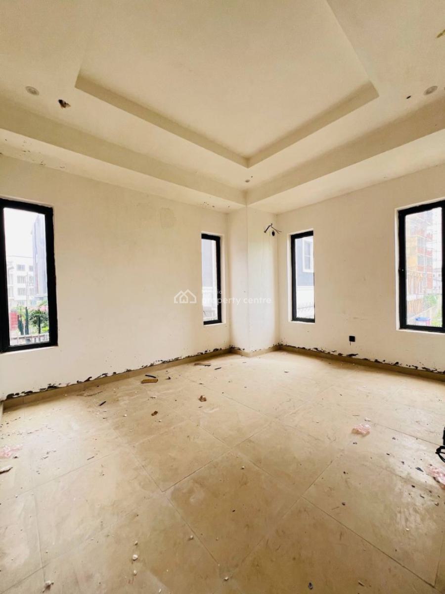 3 Bedroom Terrace Duplex + Bq, Ikate, Lekki, Lagos, Terraced Duplex for Sale