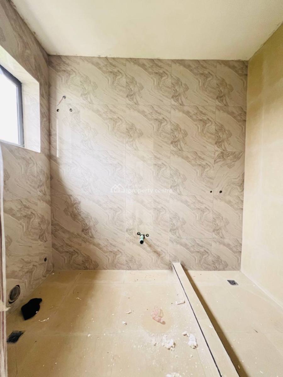 3 Bedroom Terrace Duplex + Bq, Ikate, Lekki, Lagos, Terraced Duplex for Sale