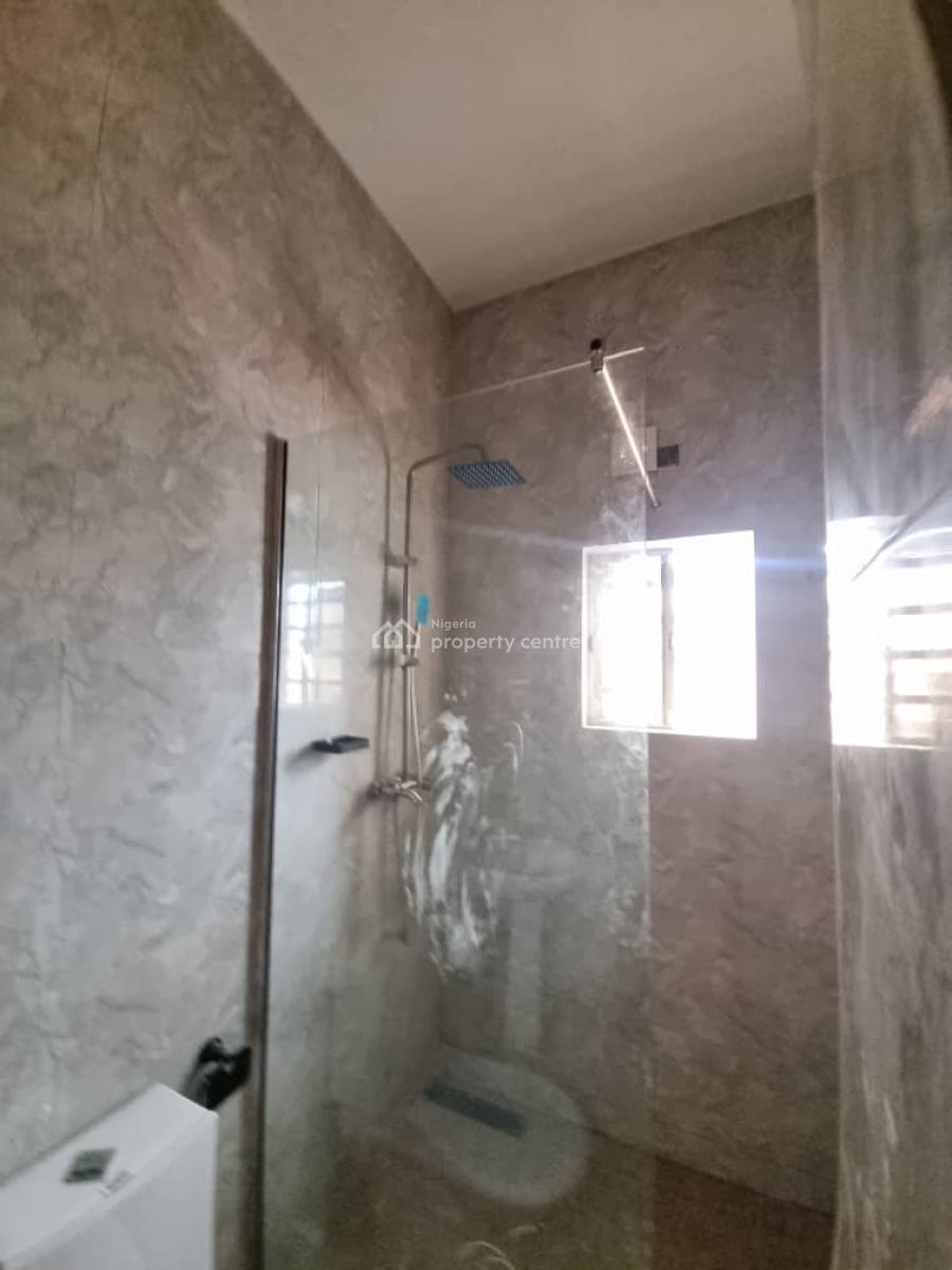 Brand New Spacious 2 Bedroom Luxury Apartment, Inside a Secured Estate , New Road Before Chevron Lekki, Lekki, Lagos, Flat / Apartment for Rent