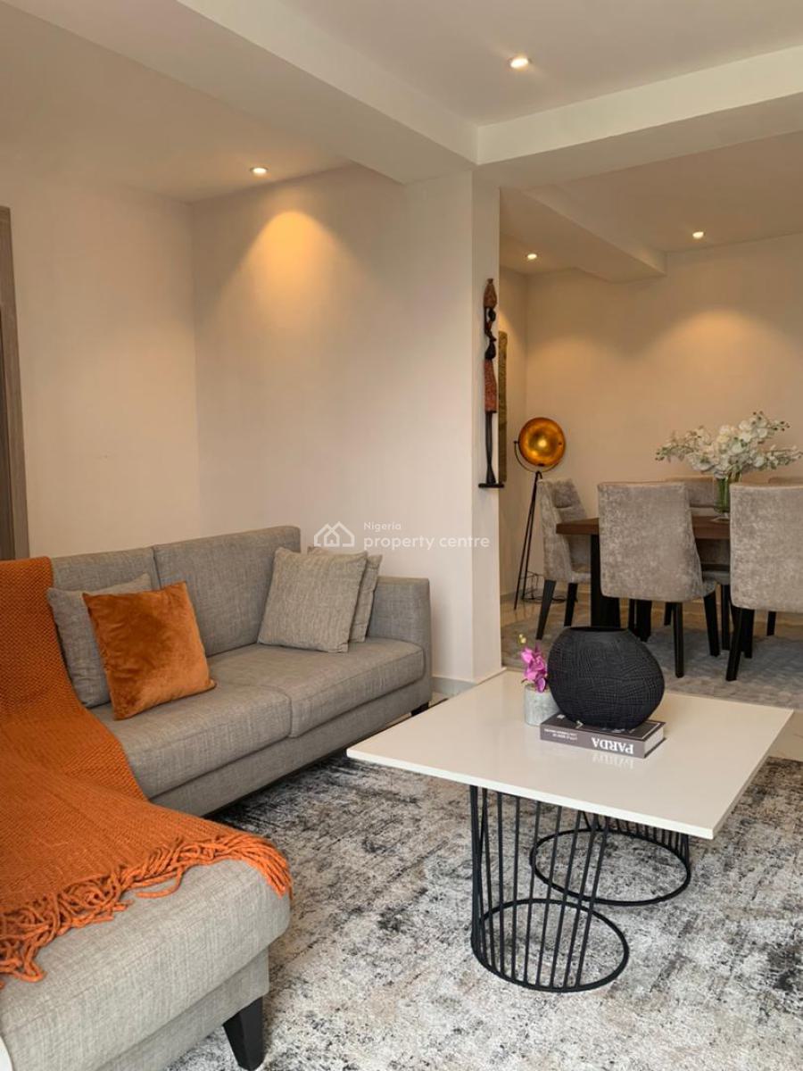 Luxurious 5 Bedrooms Semi-detached Duplex with Penthouse, Pinnock Beach Estate, Osapa, Lekki, Lagos, Flat / Apartment for Rent