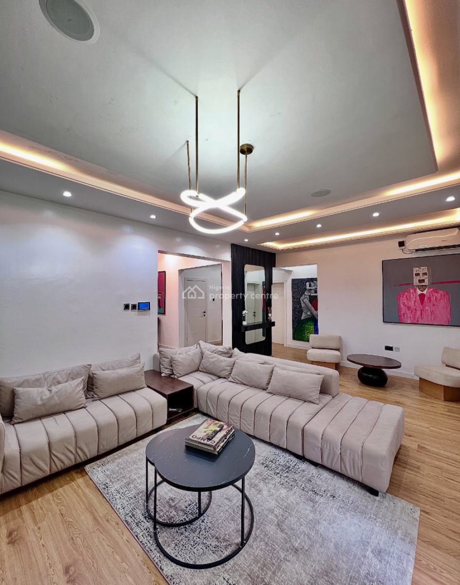 3 Bedroom Furnished Apartment, Lekki Phase 1, Lekki, Lagos, Flat / Apartment for Sale