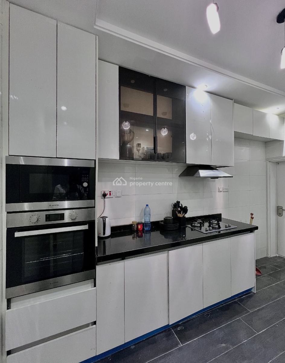 3 Bedroom Furnished Apartment, Lekki Phase 1, Lekki, Lagos, Flat / Apartment for Sale