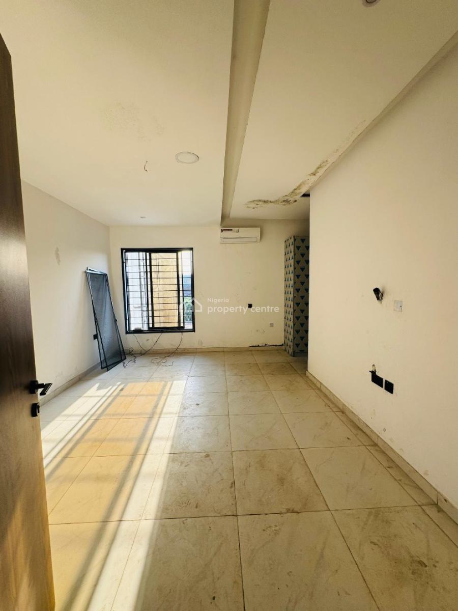 Luxury 4 Bedroom Semi Detached House + Bq & Pool in an Exclusive Estate, Ikeja Gra, Ikeja, Lagos, Semi-detached Duplex for Sale