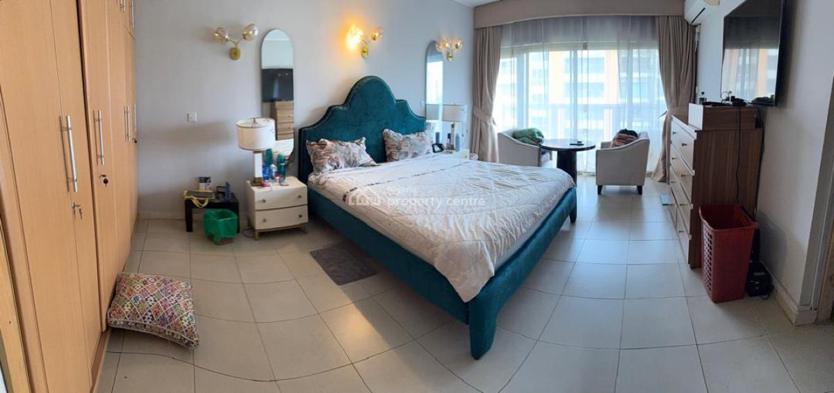 Spacious and Serviced 3 Bedroom Flat with a Bq, Ikoyi, Lagos, Flat / Apartment for Rent