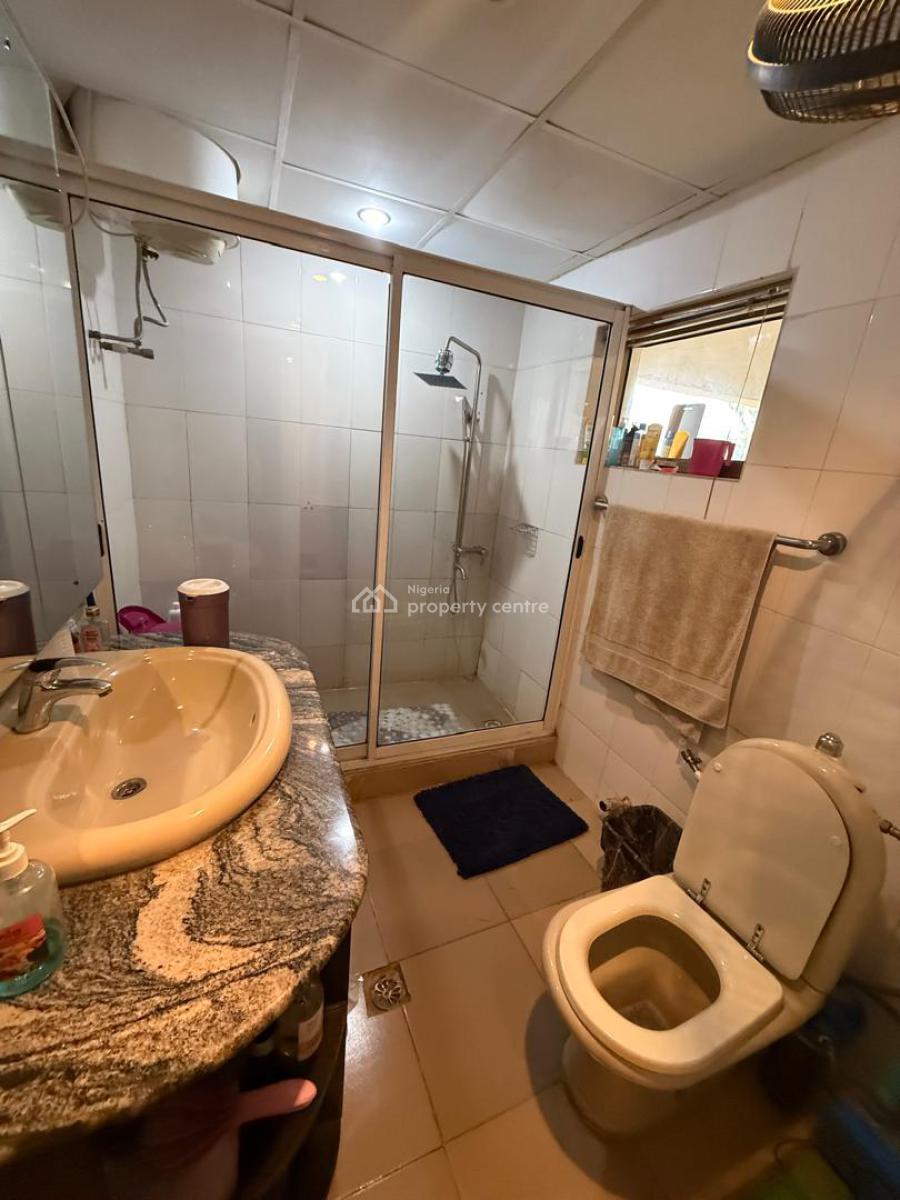 Spacious and Serviced 3 Bedroom Flat with a Bq, Ikoyi, Lagos, Flat / Apartment for Rent