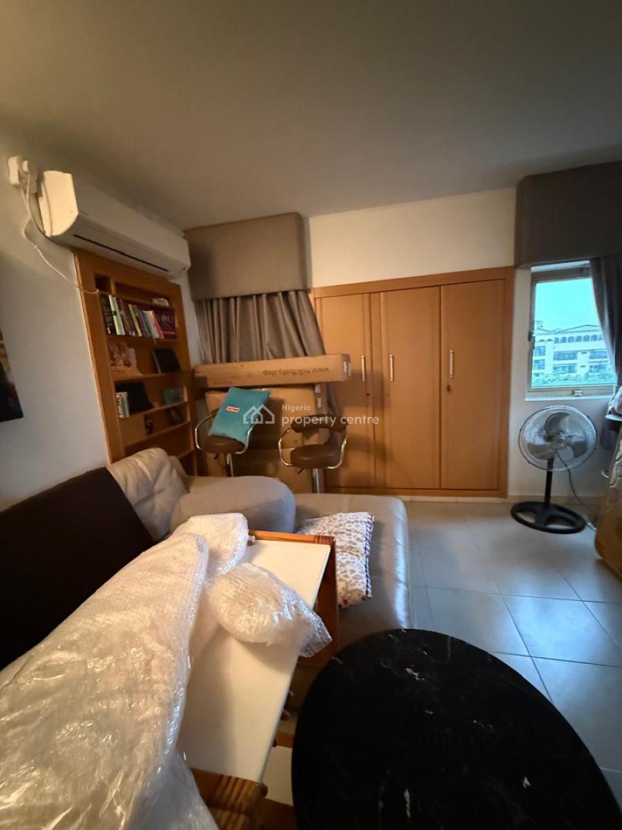 Spacious and Serviced 3 Bedroom Flat with a Bq, Ikoyi, Lagos, Flat / Apartment for Rent