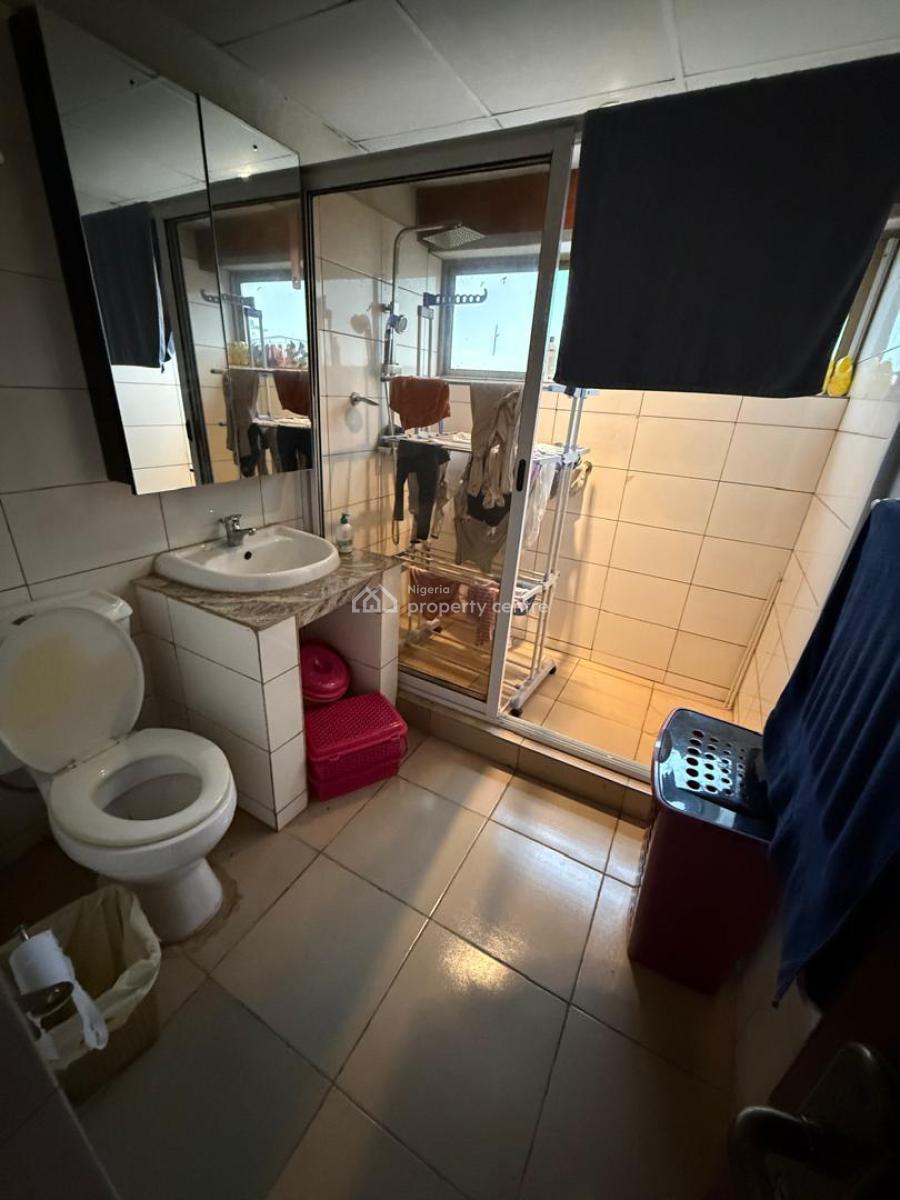 Spacious and Serviced 3 Bedroom Flat with a Bq, Ikoyi, Lagos, Flat / Apartment for Rent