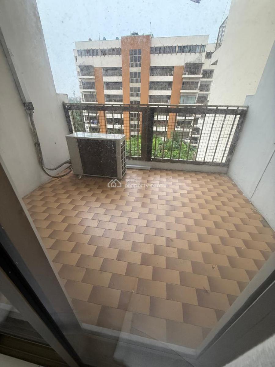 Spacious and Serviced 3 Bedroom Flat with a Bq, Ikoyi, Lagos, Flat / Apartment for Rent