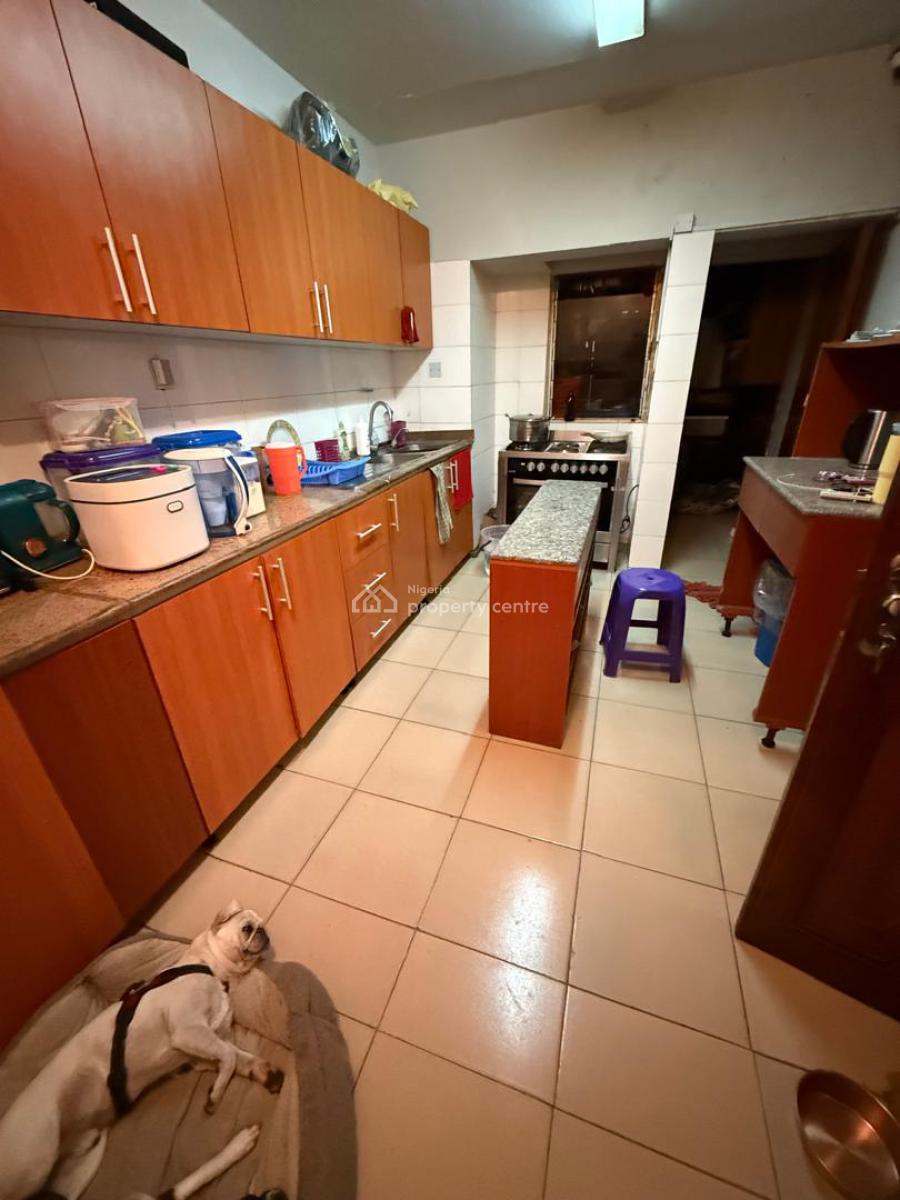 Spacious and Serviced 3 Bedroom Flat with a Bq, Ikoyi, Lagos, Flat / Apartment for Rent