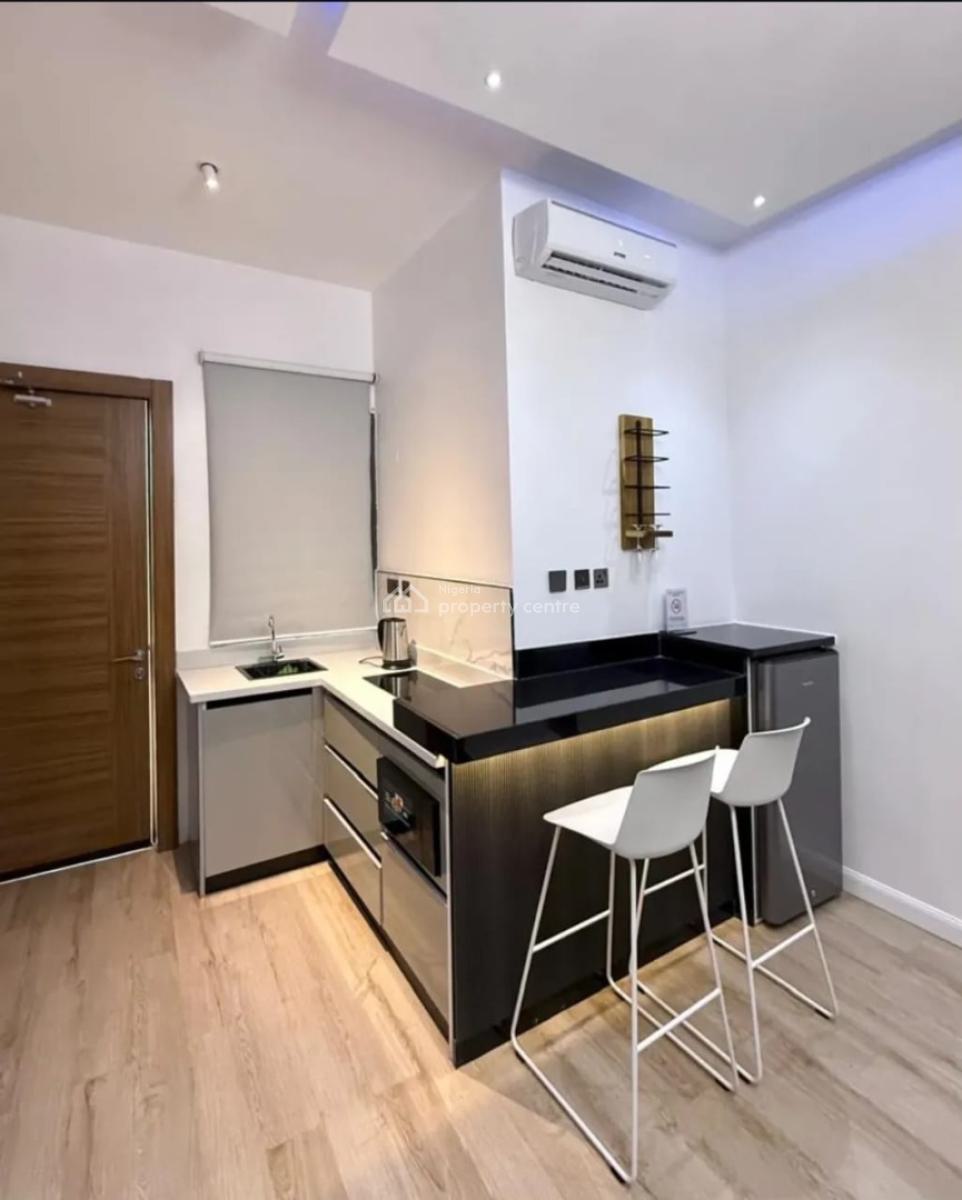 1 Bedroom, Maitama District, Abuja, Terraced Duplex Short Let