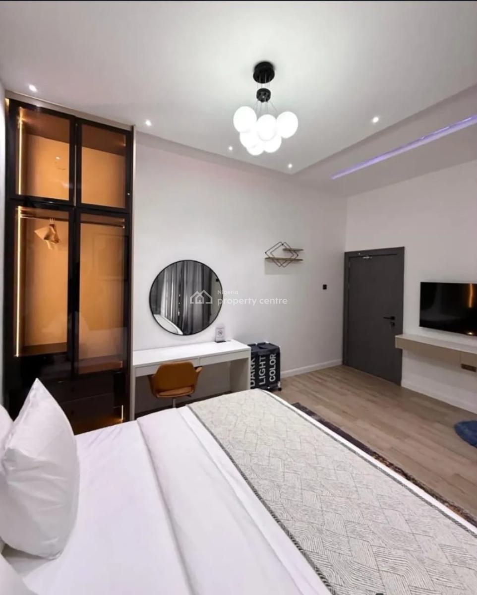 1 Bedroom, Maitama District, Abuja, Terraced Duplex Short Let