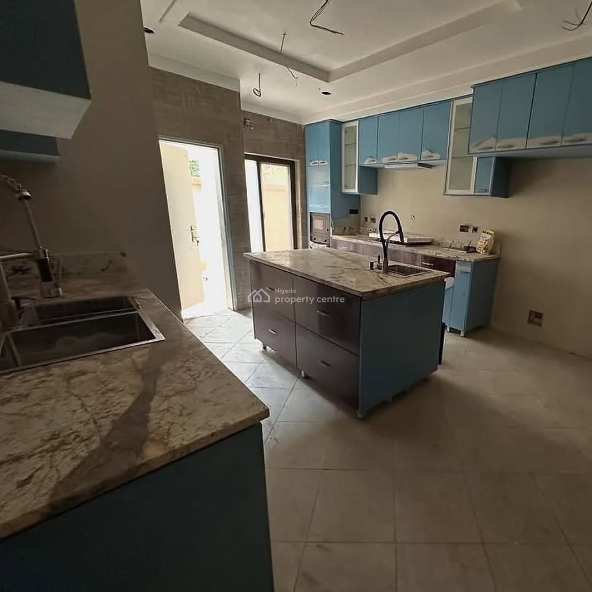 Modern Luxurious 4 Bedroom Duplex, Jabi, Abuja, House for Sale