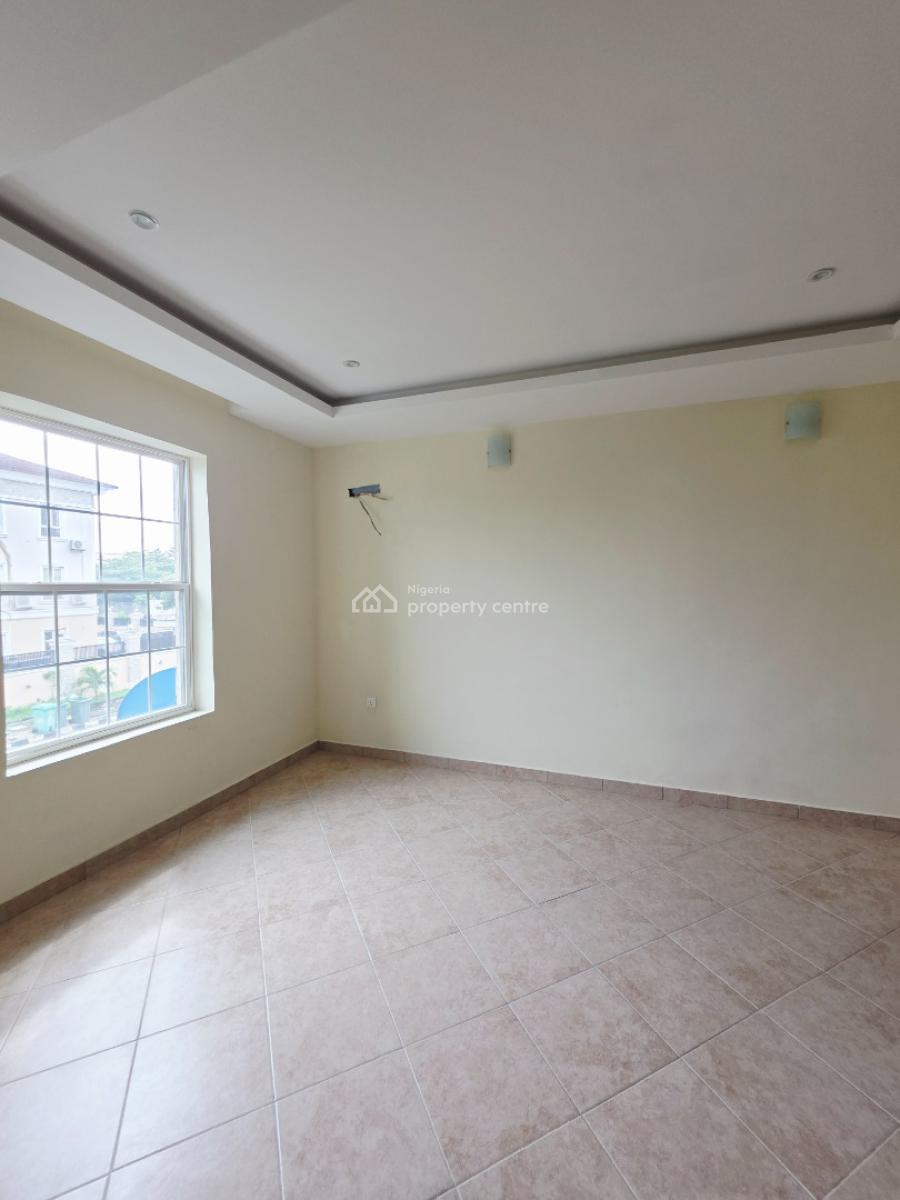 Newly Renovated 4 Bedrooms Semi Detached Duplex with Bq, Banana Island, Ikoyi, Lagos, Semi-detached Duplex for Rent