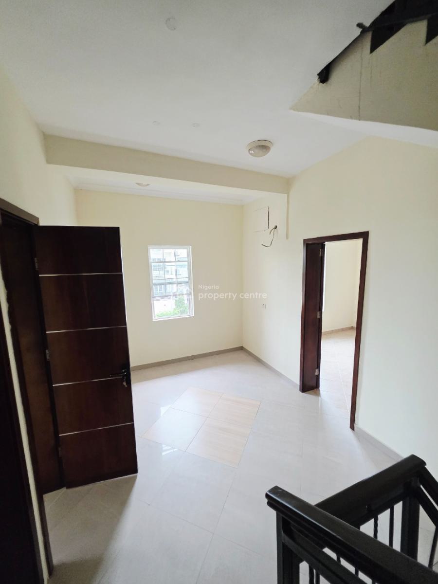 Newly Renovated 4 Bedrooms Semi Detached Duplex with Bq, Banana Island, Ikoyi, Lagos, Semi-detached Duplex for Rent