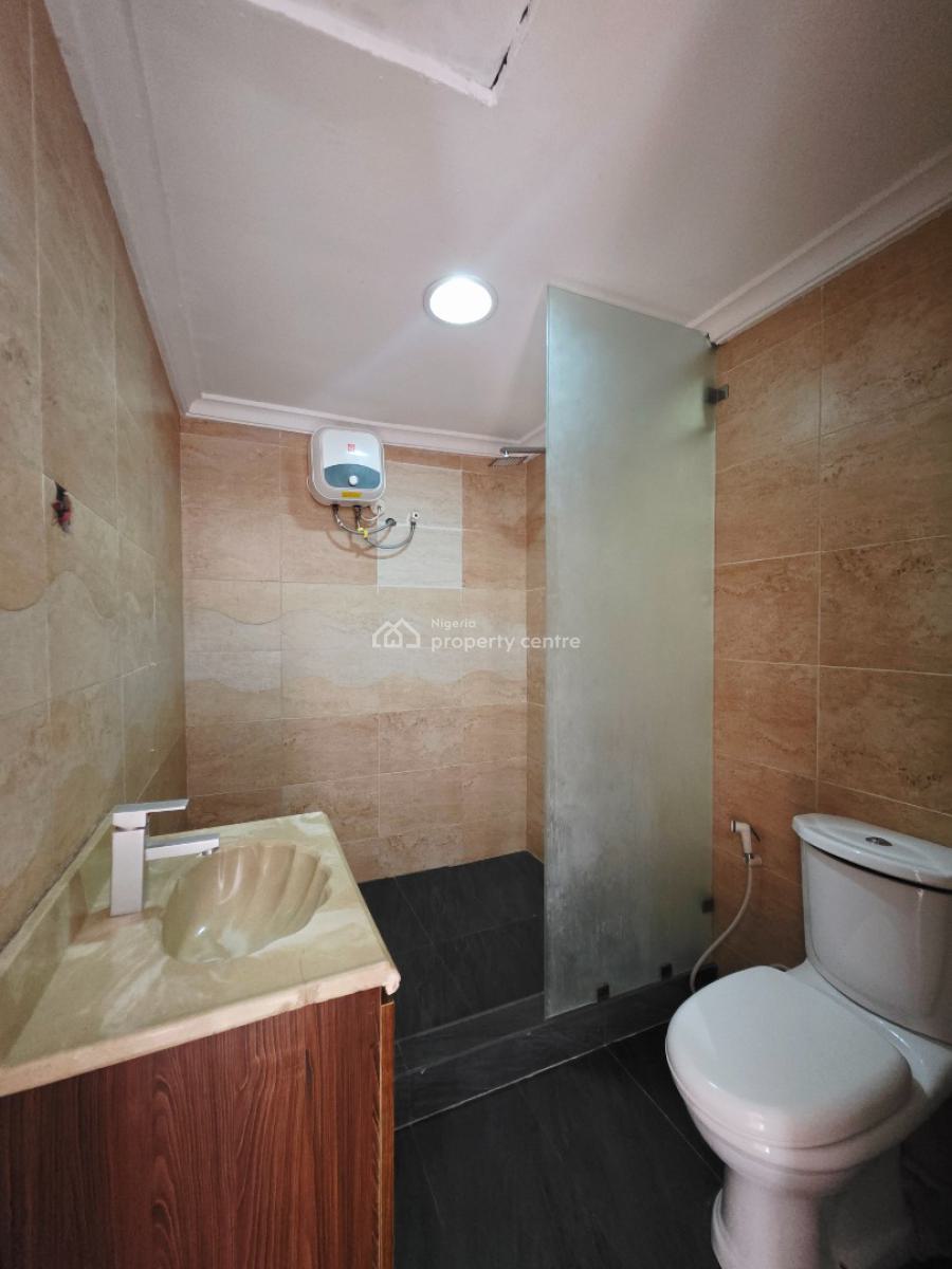 Newly Renovated 4 Bedrooms Semi Detached Duplex with Bq, Banana Island, Ikoyi, Lagos, Semi-detached Duplex for Rent