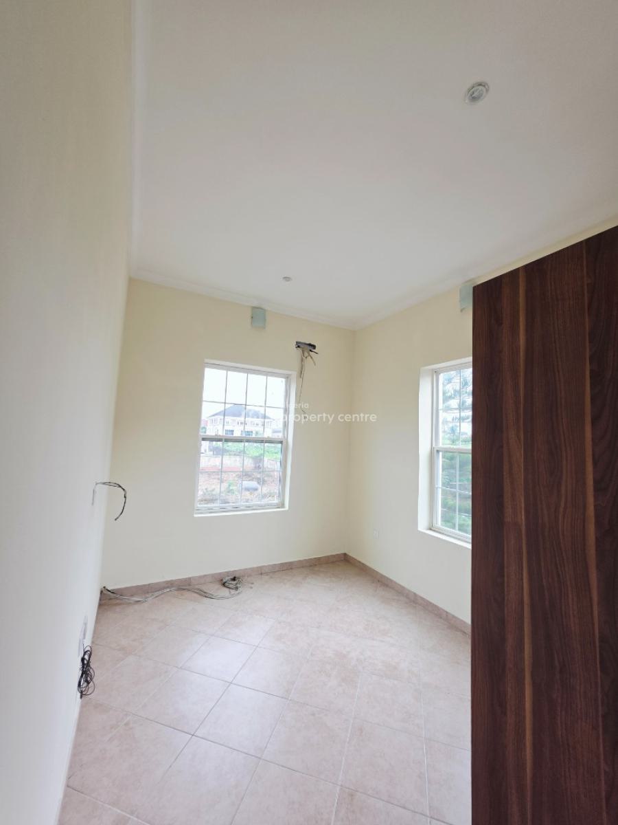 Newly Renovated 4 Bedrooms Semi Detached Duplex with Bq, Banana Island, Ikoyi, Lagos, Semi-detached Duplex for Rent