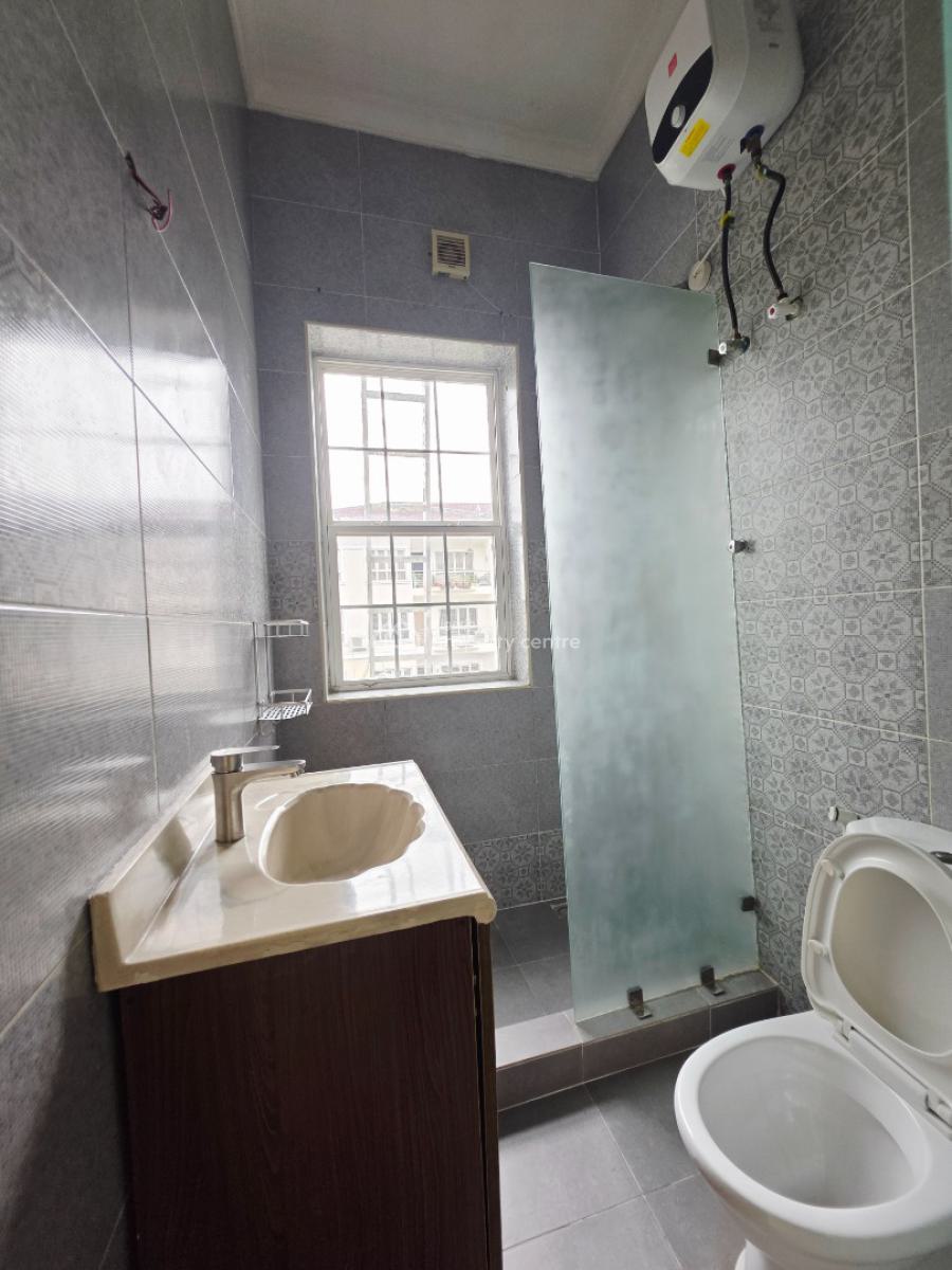 Newly Renovated 4 Bedrooms Semi Detached Duplex with Bq, Banana Island, Ikoyi, Lagos, Semi-detached Duplex for Rent