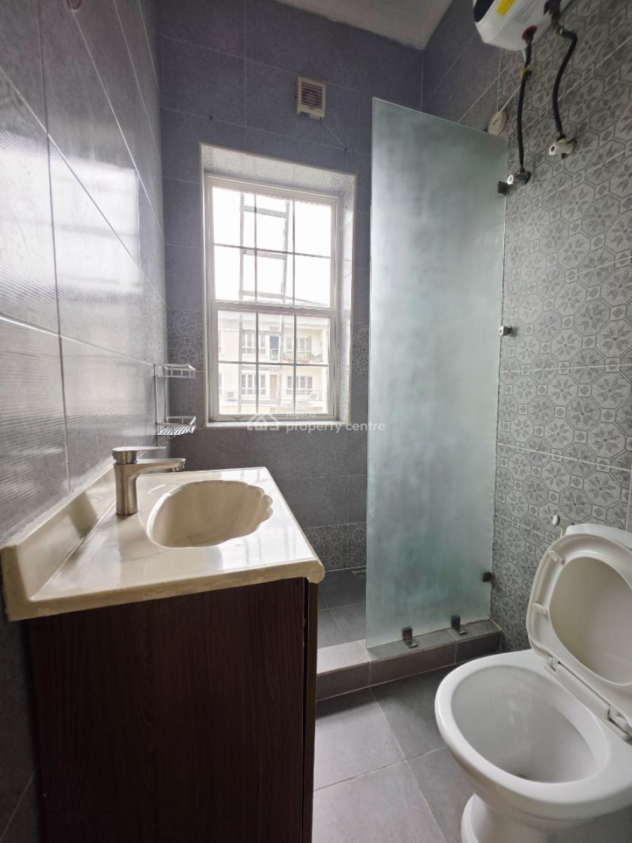 Newly Renovated 4 Bedrooms Semi Detached Duplex with Bq, Banana Island, Ikoyi, Lagos, Semi-detached Duplex for Rent