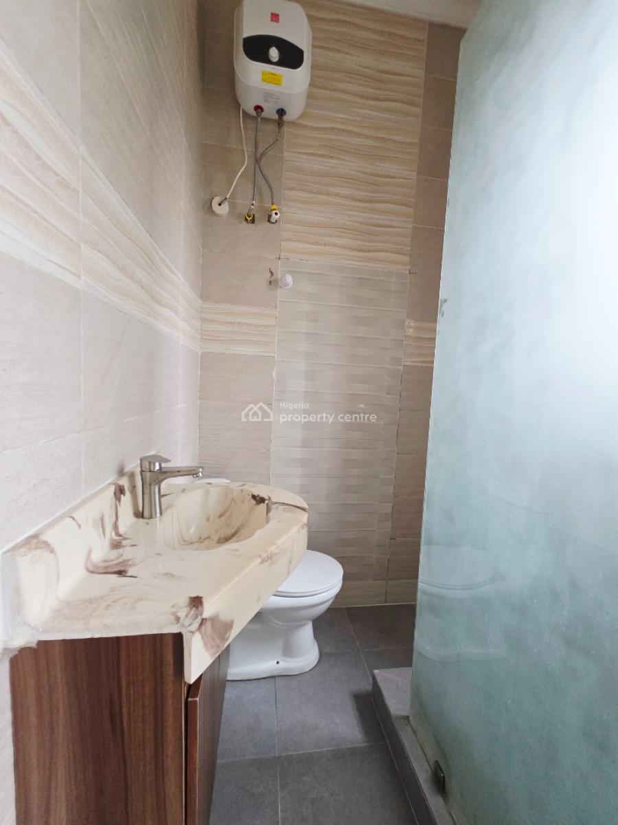Newly Renovated 4 Bedrooms Semi Detached Duplex with Bq, Banana Island, Ikoyi, Lagos, Semi-detached Duplex for Rent