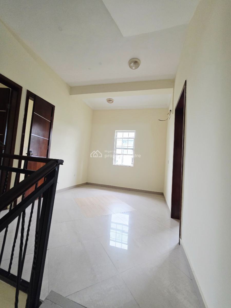 Newly Renovated 4 Bedrooms Semi Detached Duplex with Bq, Banana Island, Ikoyi, Lagos, Semi-detached Duplex for Rent