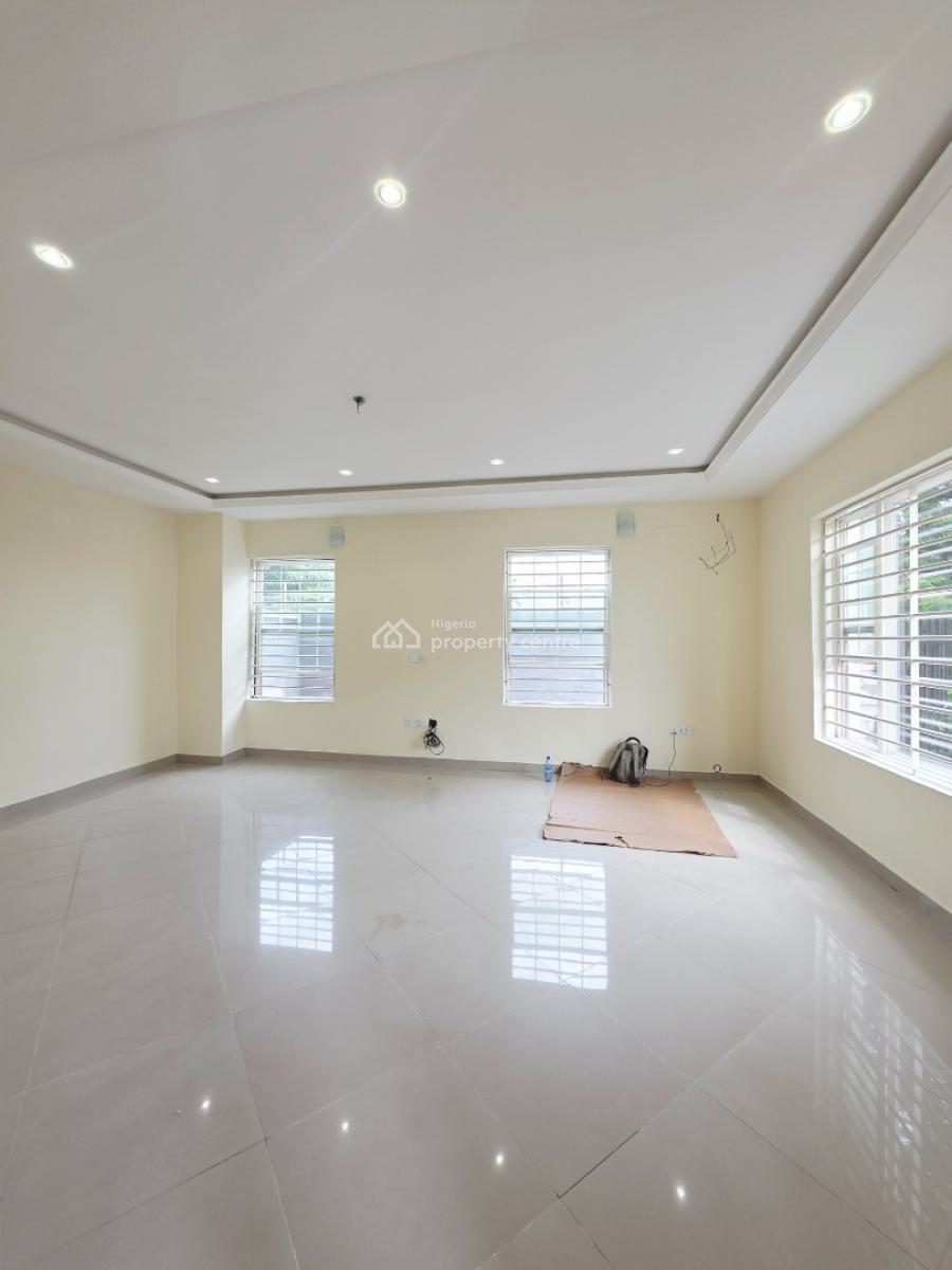 Newly Renovated 4 Bedrooms Semi Detached Duplex with Bq, Banana Island, Ikoyi, Lagos, Semi-detached Duplex for Rent