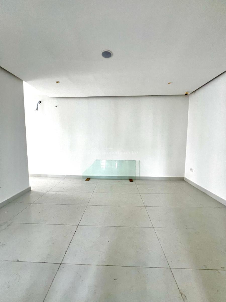 Exquisitely Finished 4-bedroom Terrace Duplex with Bq, Pool, Gym, Ikate, Lekki, Lagos, Terraced Duplex for Sale