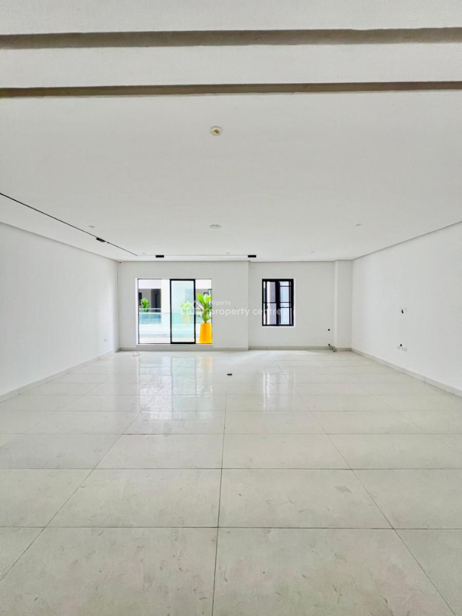 Exquisitely Finished 4-bedroom Terrace Duplex with Bq, Pool, Gym, Ikate, Lekki, Lagos, Terraced Duplex for Sale